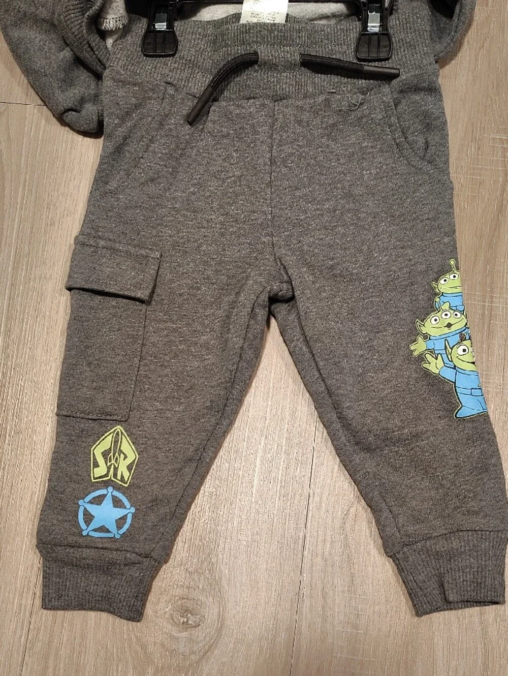 Disney soft gray